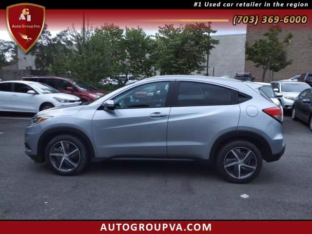 2022 Honda HR-V EX