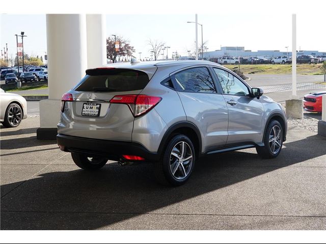 2022 Honda HR-V EX