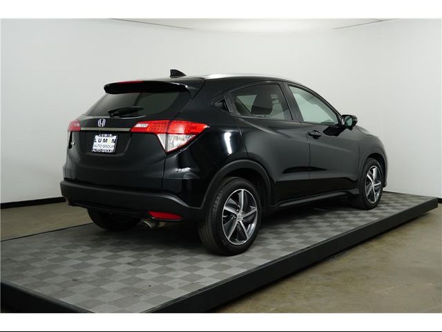 2022 Honda HR-V EX