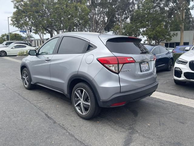 2022 Honda HR-V EX