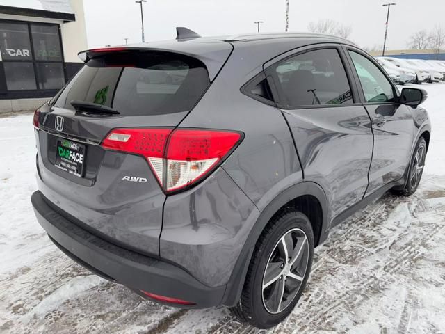 2022 Honda HR-V EX