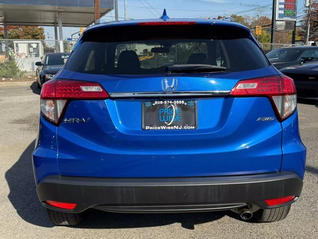 2022 Honda HR-V EX