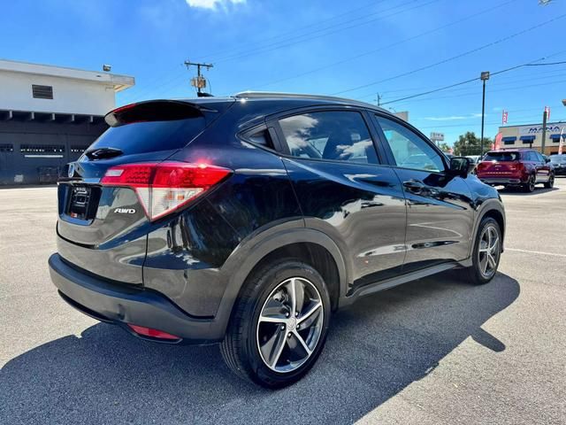 2022 Honda HR-V EX