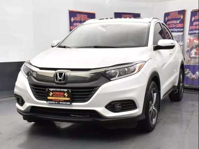 2022 Honda HR-V EX