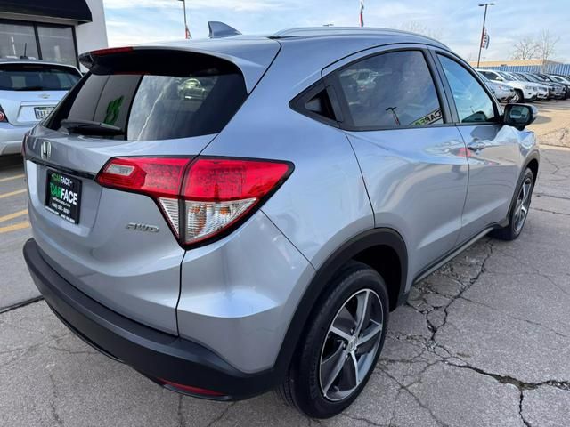 2022 Honda HR-V EX