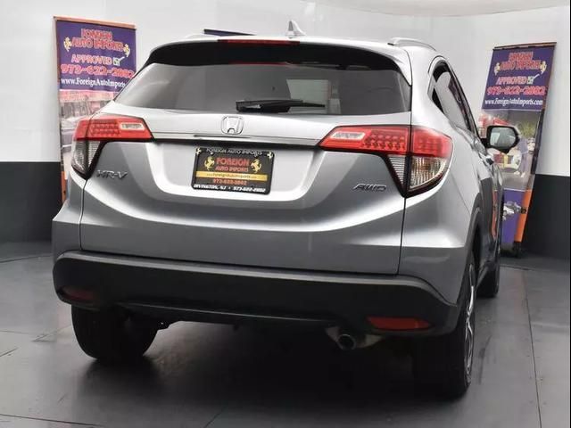 2022 Honda HR-V EX