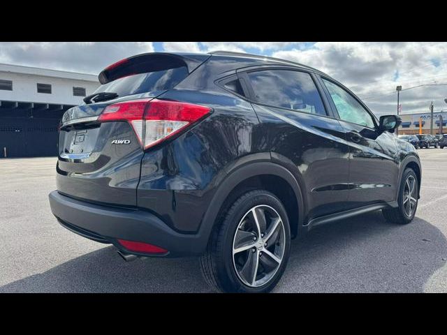 2022 Honda HR-V EX