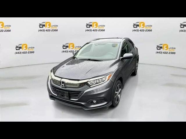 2022 Honda HR-V EX