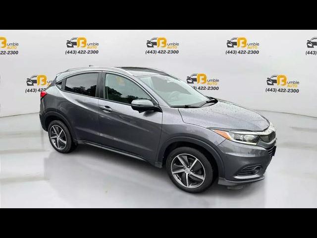 2022 Honda HR-V EX