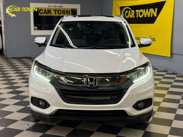 2022 Honda HR-V EX