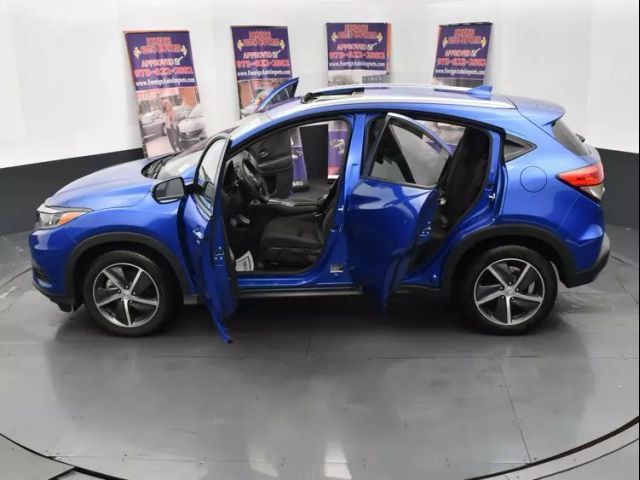2022 Honda HR-V EX