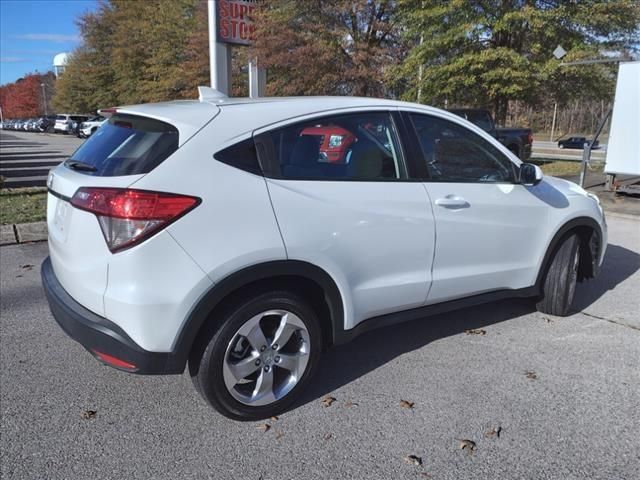 2022 Honda HR-V LX