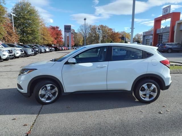 2022 Honda HR-V LX