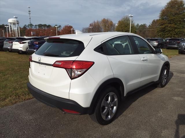 2022 Honda HR-V LX