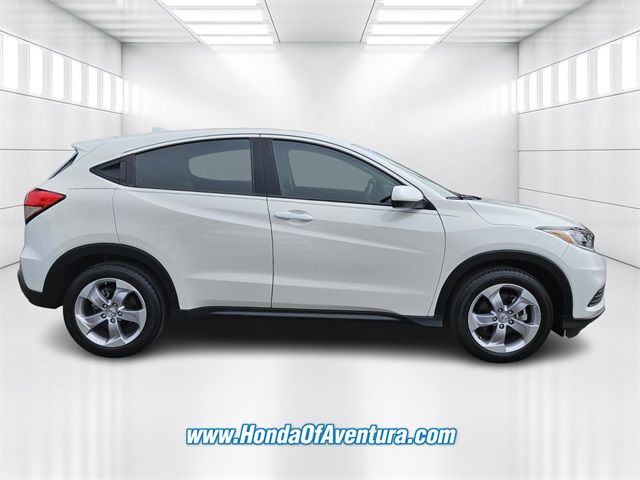 2022 Honda HR-V LX