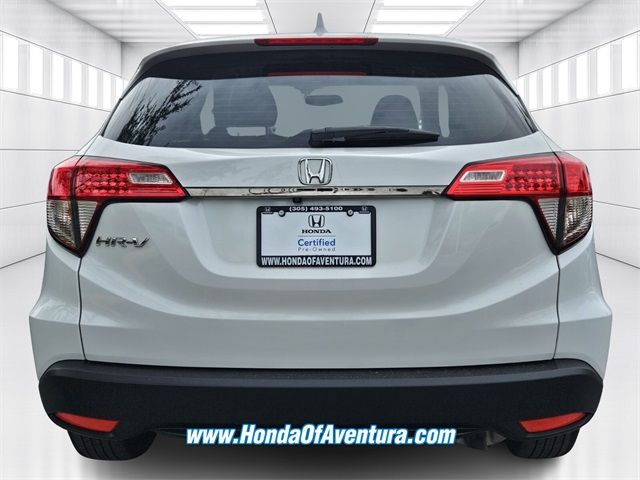 2022 Honda HR-V LX