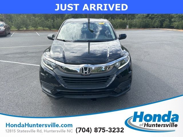 2022 Honda HR-V LX