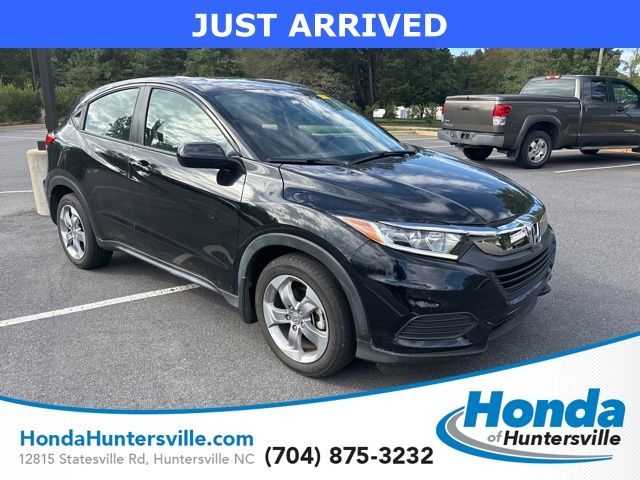 2022 Honda HR-V LX