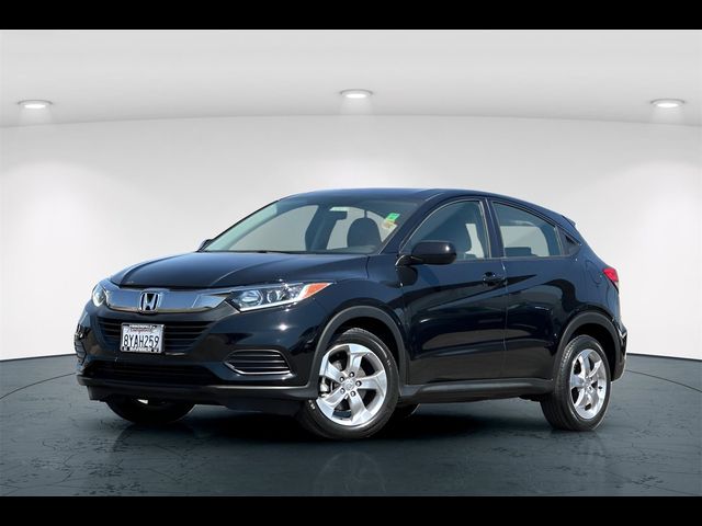 2022 Honda HR-V LX