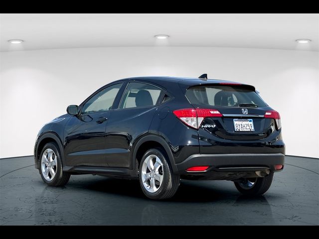 2022 Honda HR-V LX