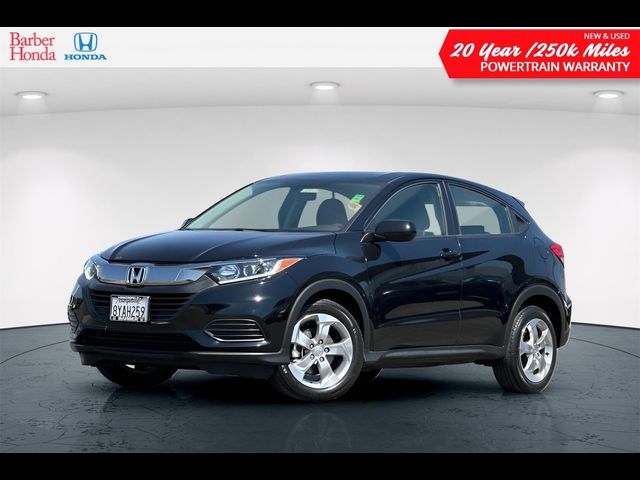 2022 Honda HR-V LX