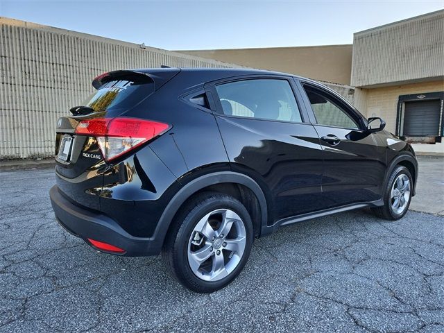 2022 Honda HR-V LX