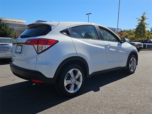 2022 Honda HR-V LX