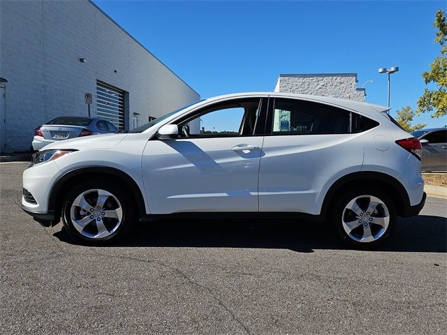 2022 Honda HR-V LX