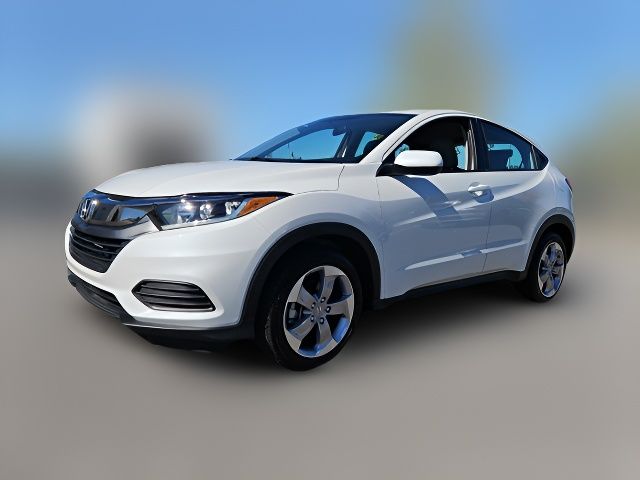 2022 Honda HR-V LX