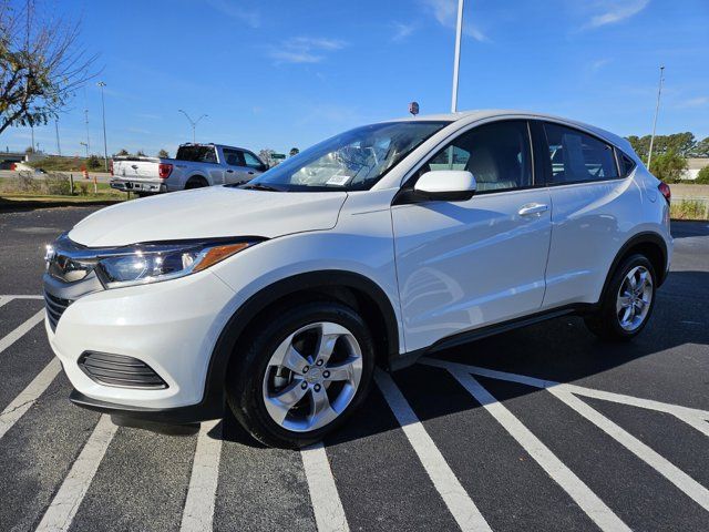 2022 Honda HR-V LX