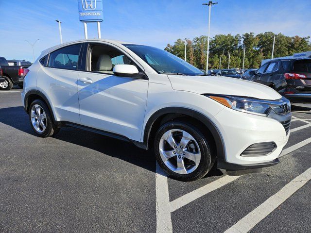 2022 Honda HR-V LX