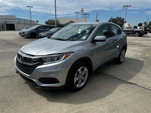 2022 Honda HR-V LX