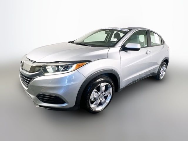 2022 Honda HR-V LX