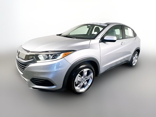 2022 Honda HR-V LX