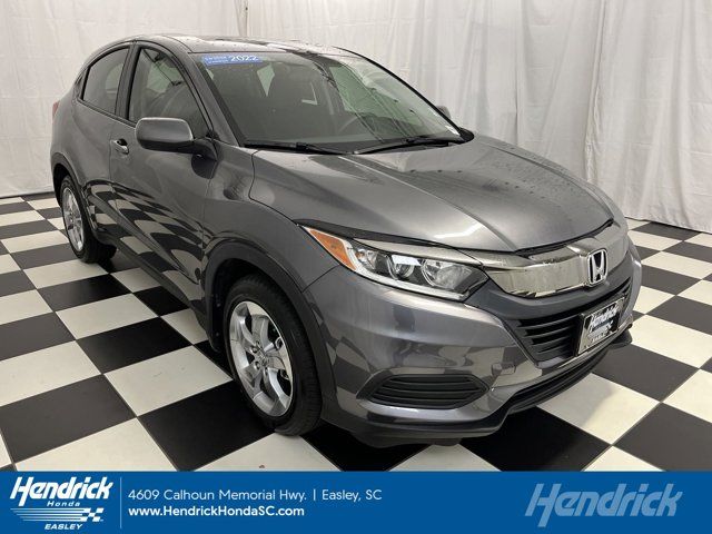 2022 Honda HR-V LX