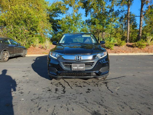 2022 Honda HR-V LX