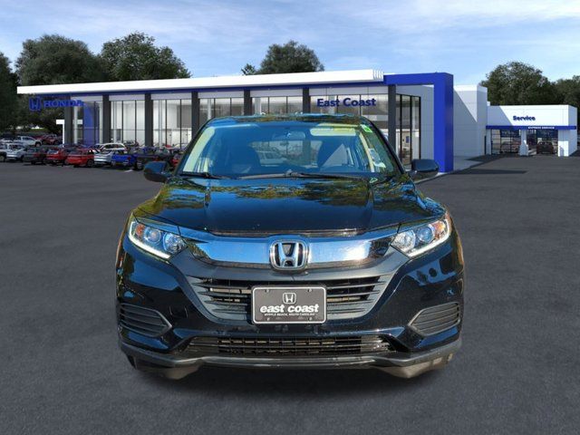 2022 Honda HR-V LX