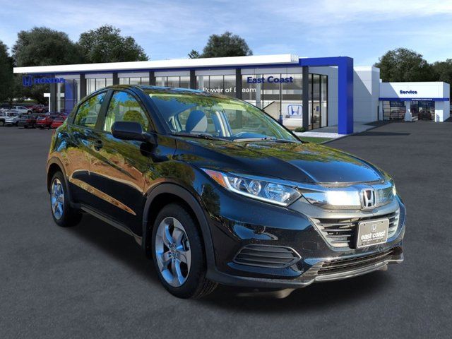 2022 Honda HR-V LX