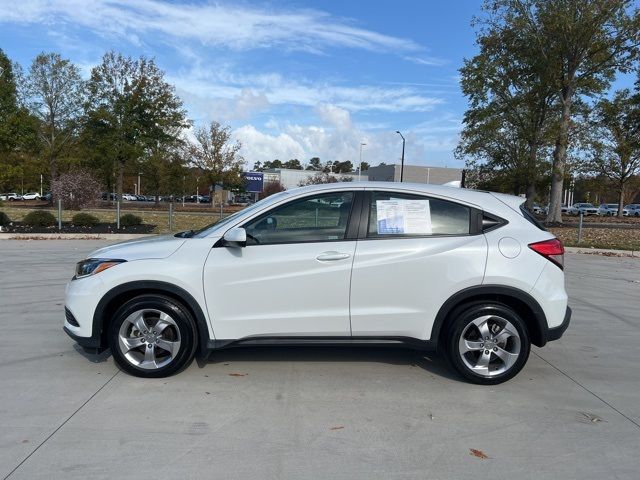 2022 Honda HR-V LX