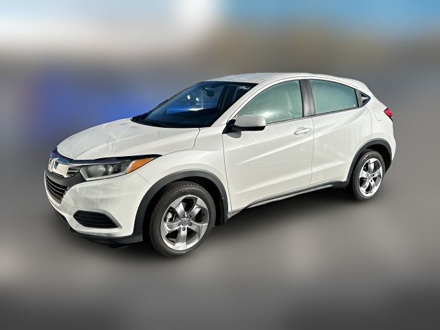 2022 Honda HR-V LX