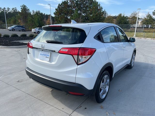 2022 Honda HR-V LX