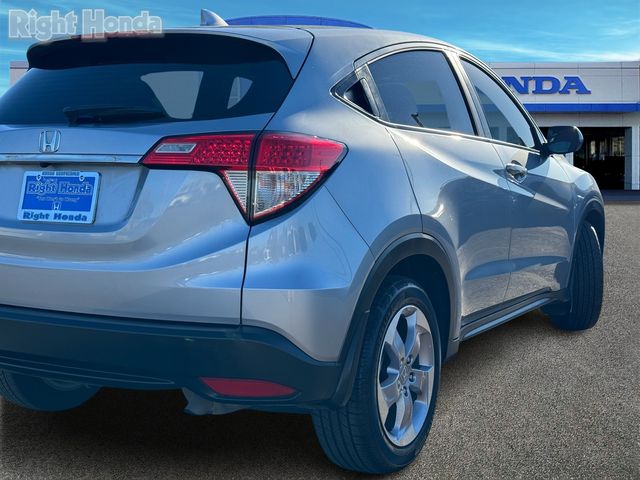 2022 Honda HR-V LX