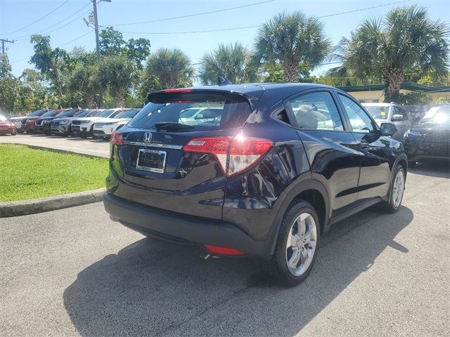 2022 Honda HR-V LX