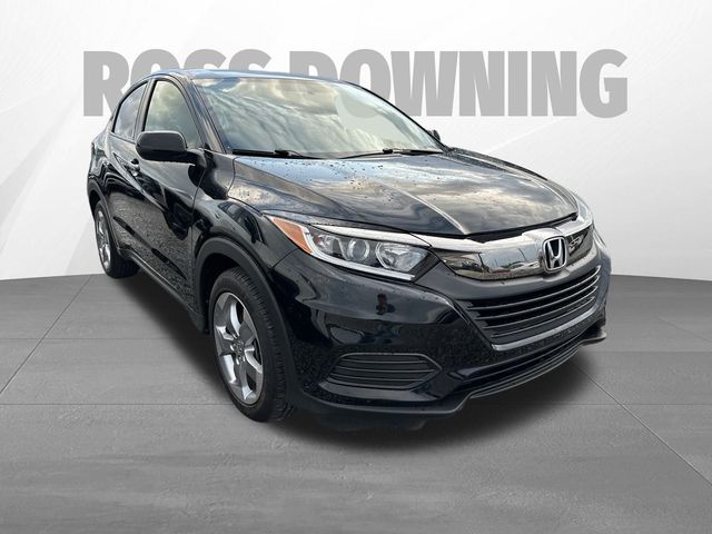 2022 Honda HR-V LX