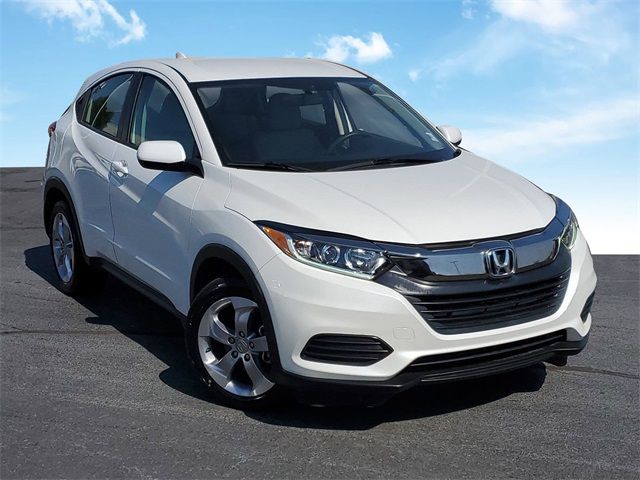 2022 Honda HR-V LX