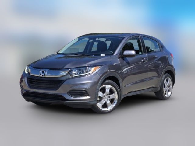 2022 Honda HR-V LX