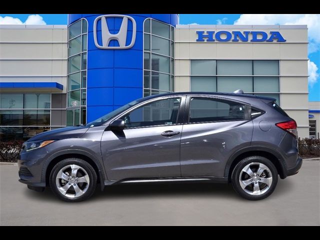 2022 Honda HR-V LX