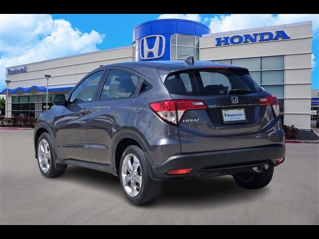 2022 Honda HR-V LX