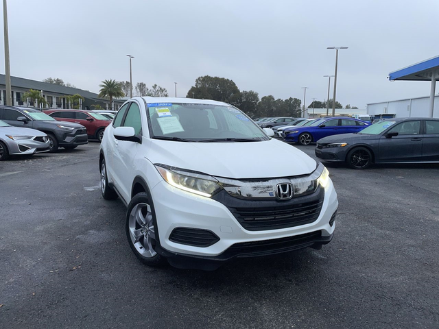 2022 Honda HR-V LX