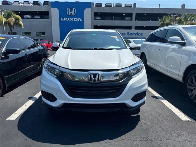 2022 Honda HR-V LX